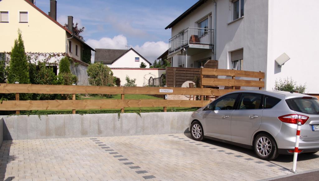 Apartments Eichenweg Rednitzhembach Exterior photo